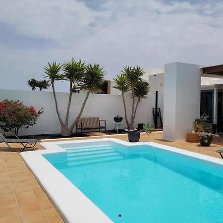 Villa Lust4life Mirage - Luxury With Pool Playa Blanca (Lanzarote)
