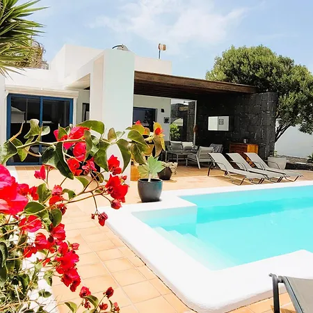 Villa Lust4life Mirage - Luxury With Pool Playa Blanca (Lanzarote)
