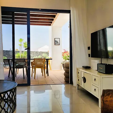 Lust4life Mirage - Luxury With Pool Playa Blanca