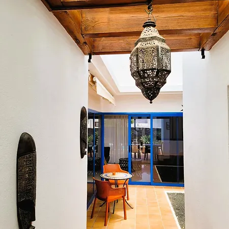 Villa Lust4life Mirage - Luxury With Pool Playa Blanca