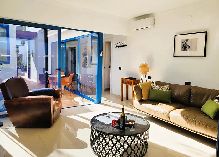 Lust4life Mirage - Luxury With Pool Playa Blanca (Lanzarote)