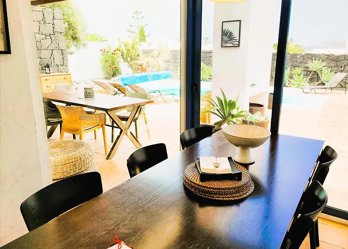 Lust4life Mirage - Luxury With Pool Playa Blanca (Lanzarote)