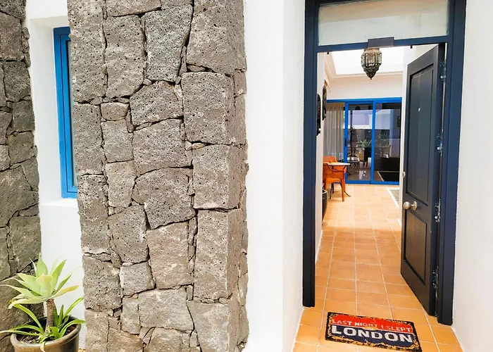 Villa Lust4life Mirage - Luxury With Pool Playa Blanca (Lanzarote)