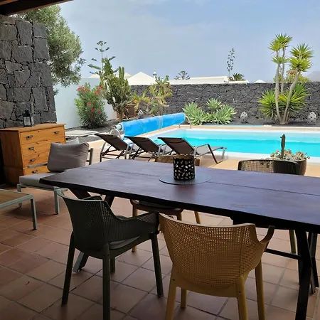 Villa Lust4life Mirage - Luxury With Pool Playa Blanca (Lanzarote)