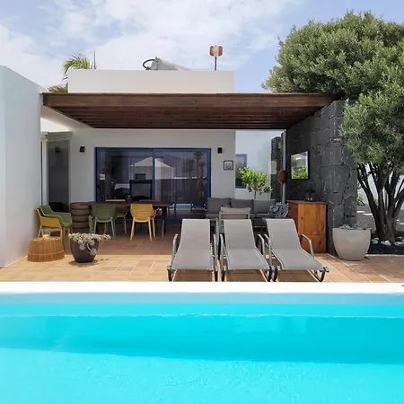 Lust4life Mirage - Luxury With Pool Playa Blanca (Lanzarote)