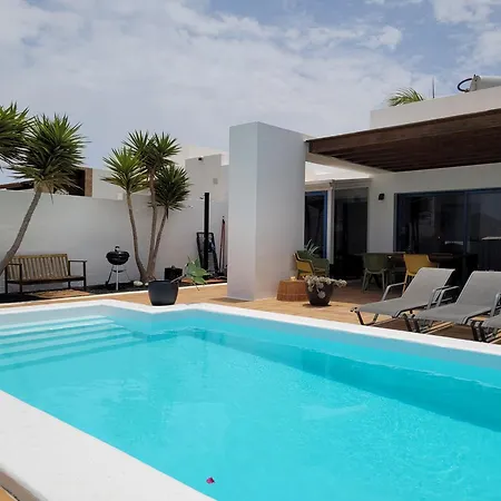 Lust4life Mirage - Luxury With Pool Playa Blanca (Lanzarote)