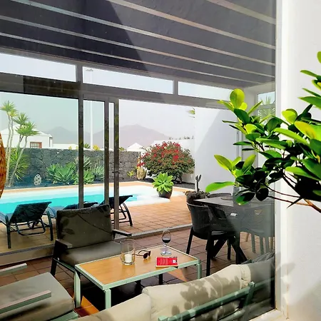 Lust4life Mirage - Luxury With Pool Playa Blanca (Lanzarote)