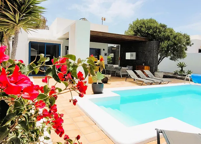 Villa Lust4life Mirage - Luxury With Pool Playa Blanca (Lanzarote)