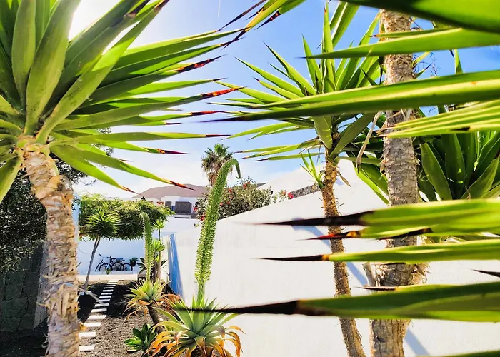 Lust4life Mirage - Luxury With Pool Playa Blanca (Lanzarote)