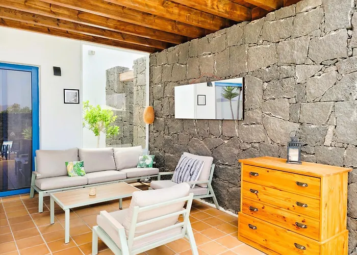 Lust4life Mirage - Luxury With Pool * Playa Blanca (Lanzarote)