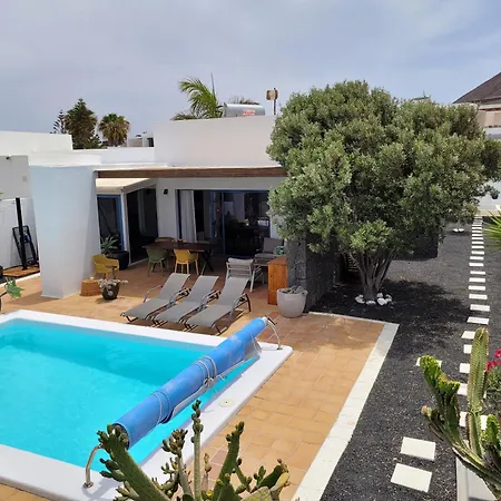 Lust4life Mirage - Luxury With Pool Playa Blanca (Lanzarote)