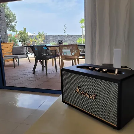 Lust4life Mirage - Luxury With Pool Villa Playa Blanca (Lanzarote)