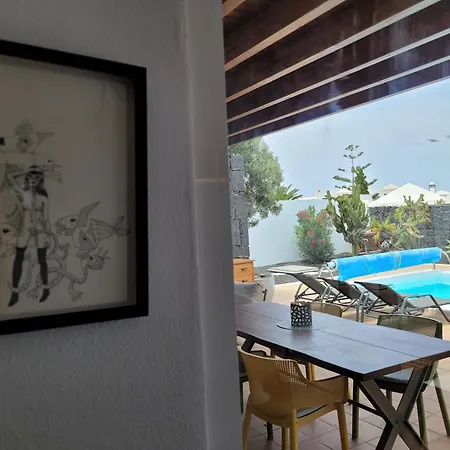 Villa Lust4life Mirage - Luxury With Pool Playa Blanca (Lanzarote)