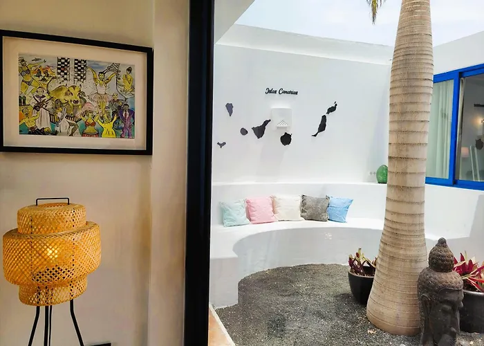 Lust4life Mirage - Luxury With Pool Villa Playa Blanca (Lanzarote)