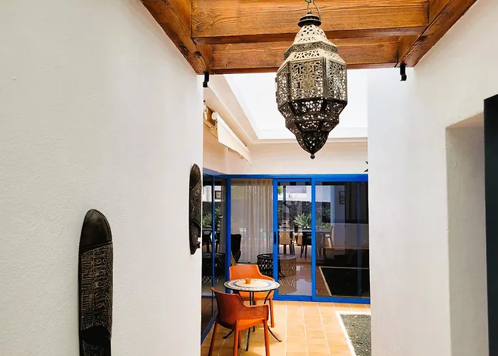 Villa Lust4life Mirage - Luxury With Pool Playa Blanca (Lanzarote)